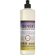 Image of Mrs. Meyer's Clean Day 16 Oz. Compassion Flower Liquid Dish Soap