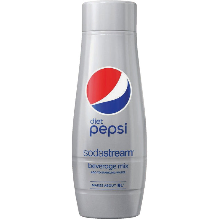 Image of SodaStream 14.8 Oz. Diet Pepsi Sparkling Beverage Mix