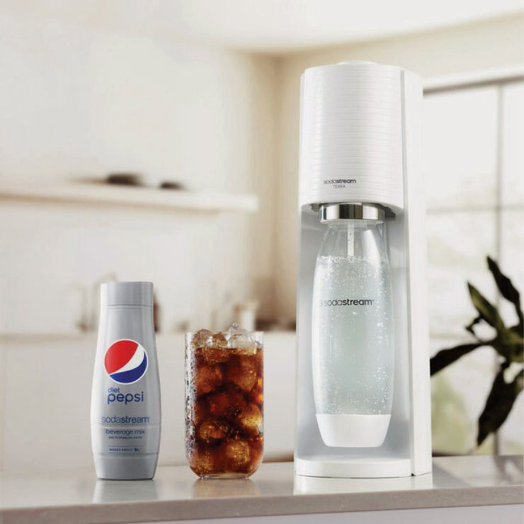 Image of SodaStream 14.8 Oz. Diet Pepsi Sparkling Beverage Mix