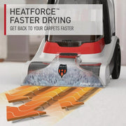 Image of Hoover PowerDash Pet+ Compact Carpet Cleaner