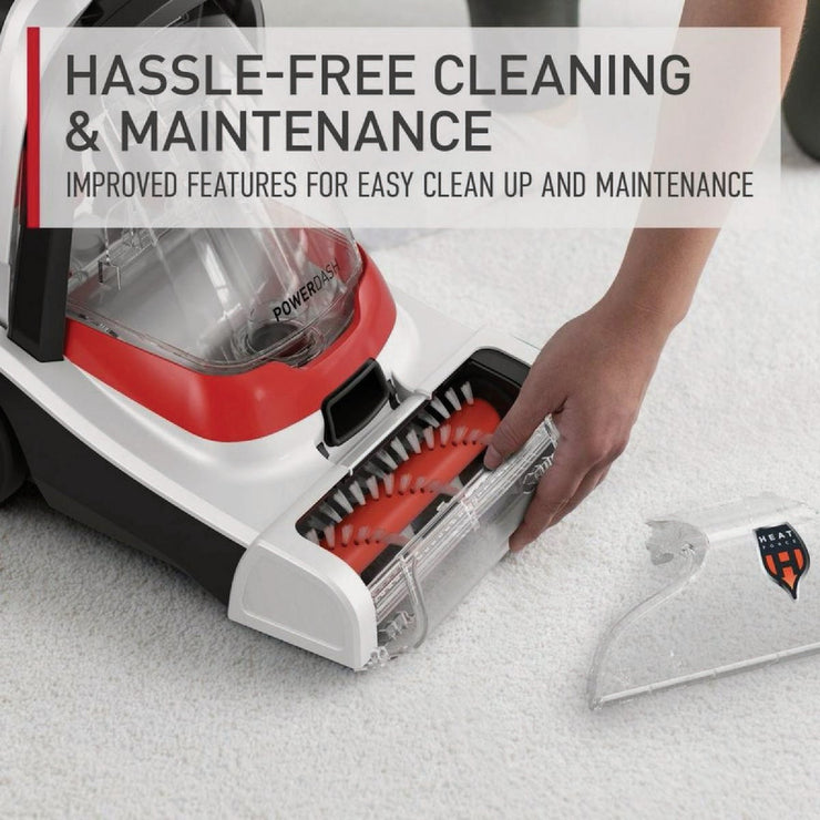Image of Hoover PowerDash Pet+ Compact Carpet Cleaner