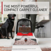 Image of Hoover PowerDash Pet+ Compact Carpet Cleaner