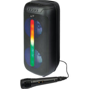 Image of iLive Wireless Party Speaker with Color Changing Effects