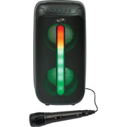 Image of iLive Wireless Party Speaker with Color Changing Effects