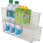 Image of Dial 3.75 In. x 4.25 in. x 14.5 In. Stacking Refrigerator Organizer