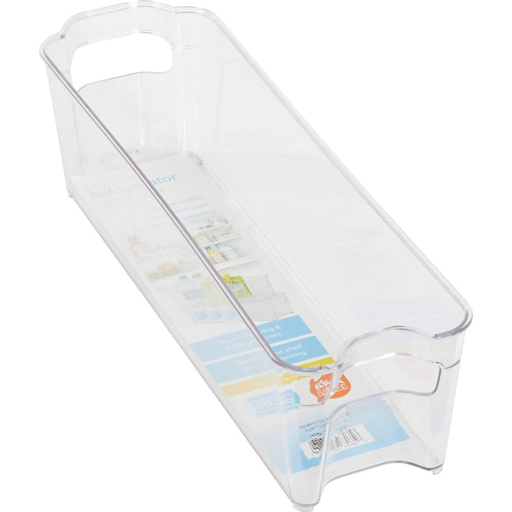 Image of Dial 3.75 In. x 4.25 in. x 14.5 In. Stacking Refrigerator Organizer