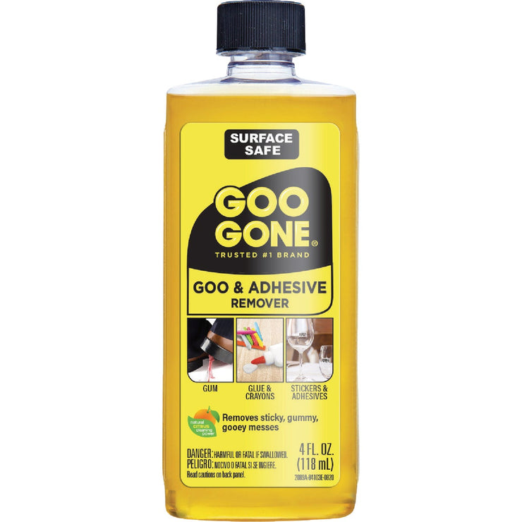 Image of Goo Gone 4 Oz. Adhesive Remover