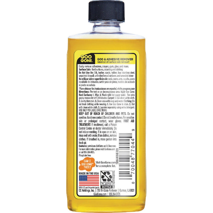 Image of Goo Gone 4 Oz. Adhesive Remover
