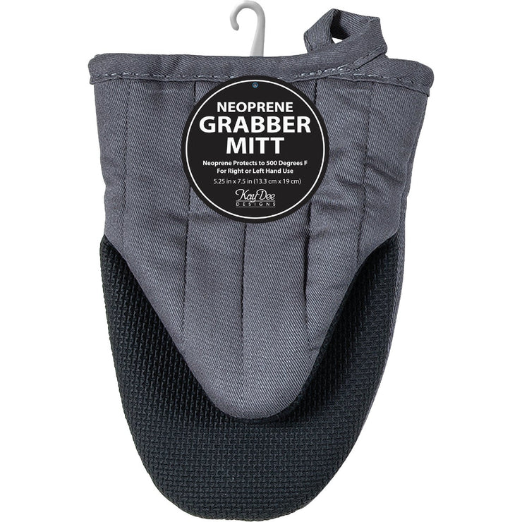 Image of  Kay Dee Designs Charcoal Grabber Oven Mitt