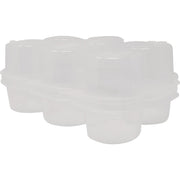Image of Roots & Harvest SafeCrate Pint Jar Storage Container (6 Jar Capacity)