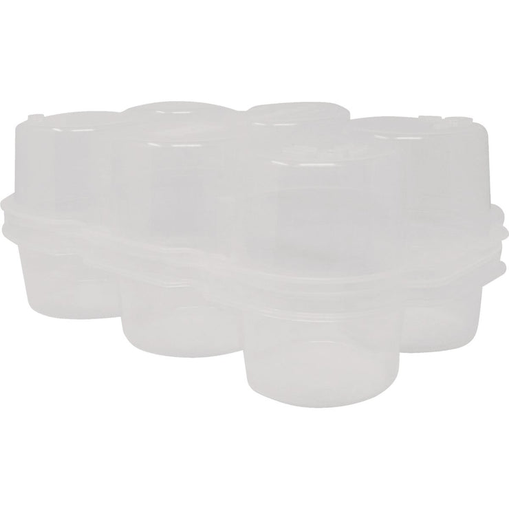 Image of Roots & Harvest SafeCrate Pint Jar Storage Container (6 Jar Capacity)