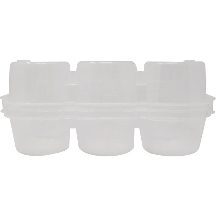 Image of Roots & Harvest SafeCrate Pint Jar Storage Container (6 Jar Capacity)