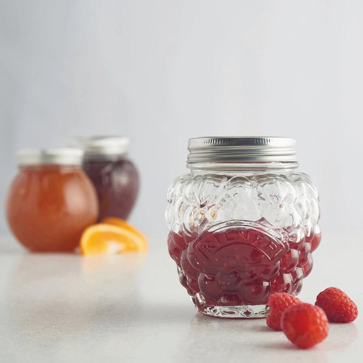 Image of Kilner 13.5 Oz. Berry Fruit Canning Jar (3-Count)