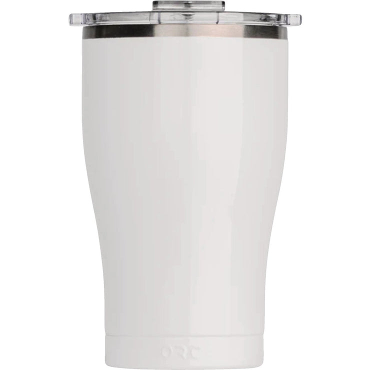 Image of Orca Chaser 22 Oz. Pearl Insulated Tumbler With Lid