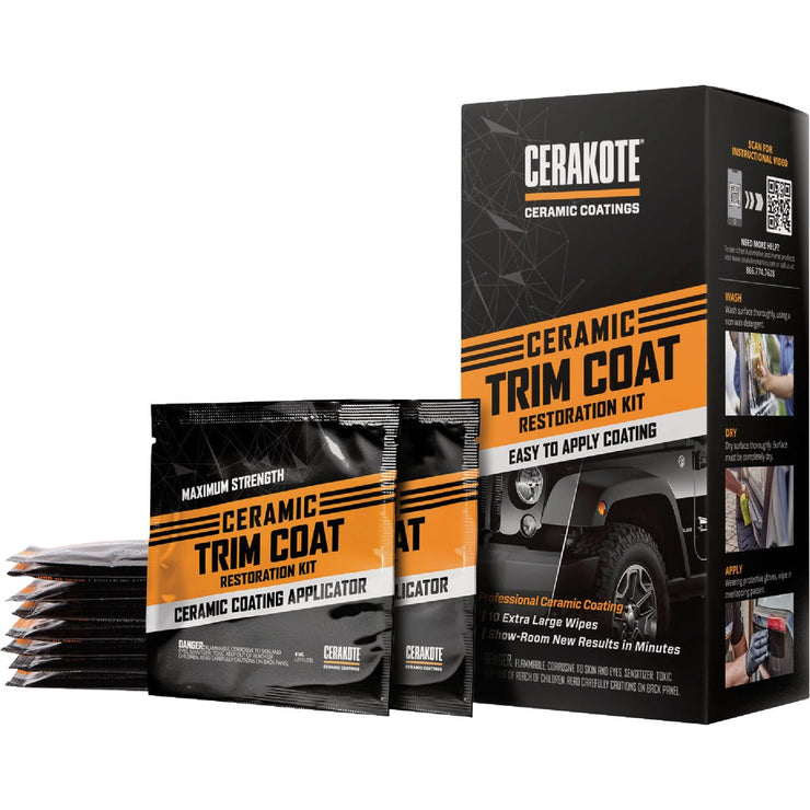 Image of Cerakote Ceramic Trim Restorer
