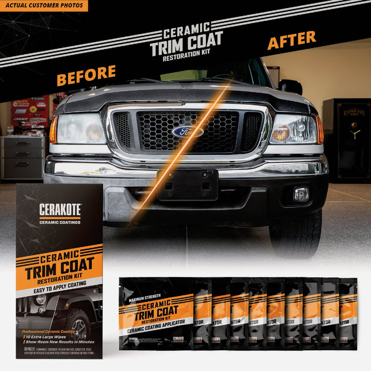 Image of Cerakote Ceramic Trim Restorer