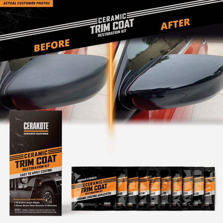 Image of Cerakote Ceramic Trim Restorer