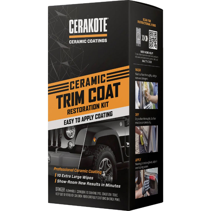 Image of Cerakote Ceramic Trim Restorer