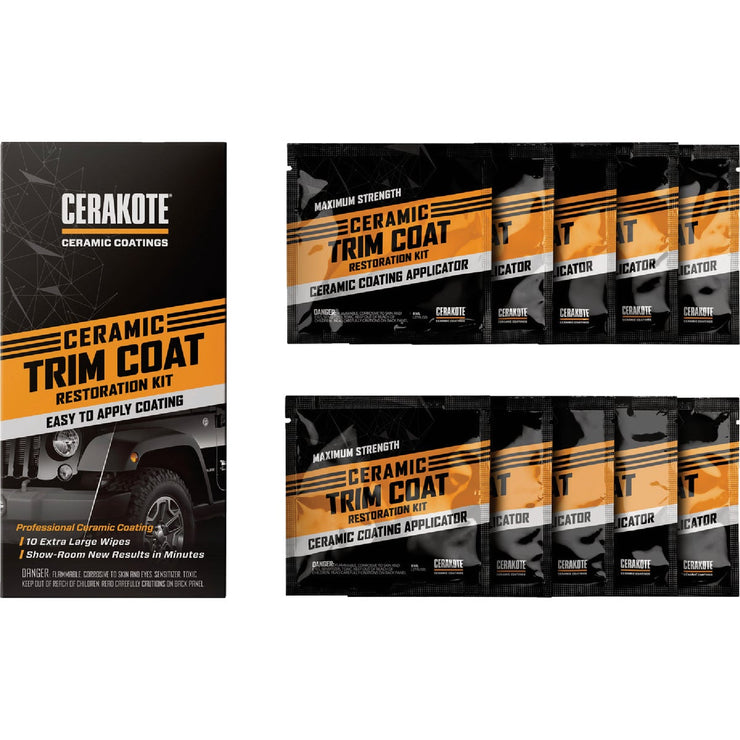 Image of Cerakote Ceramic Trim Restorer