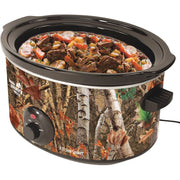 Image of Open Country By Nesco 8 Qt. Camouflage Slow Cooker