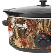 Image of Open Country By Nesco 8 Qt. Camouflage Slow Cooker