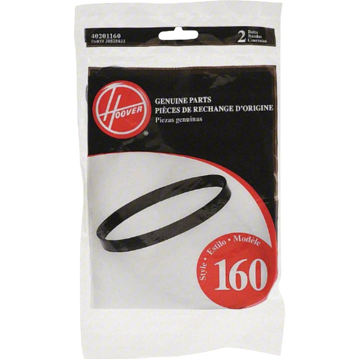 Image of Hoover Style 160 Vacuum Cleaner Belt