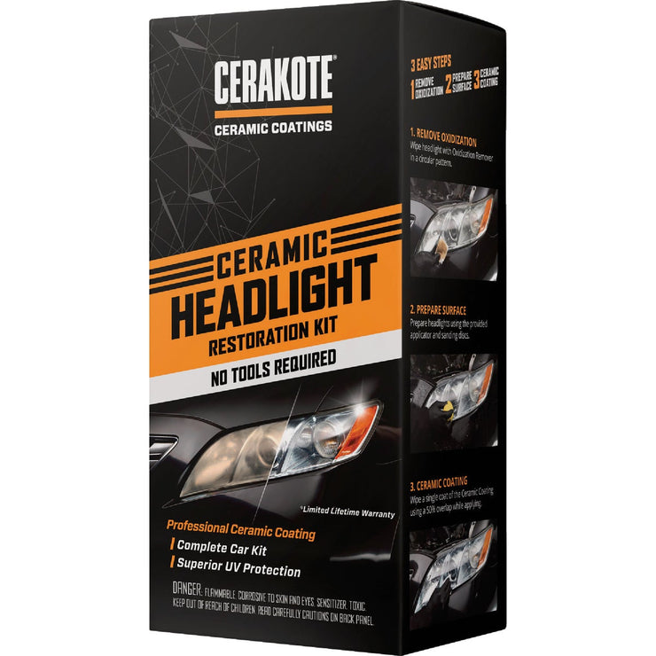 Image of Cerakote Headlight Restorer