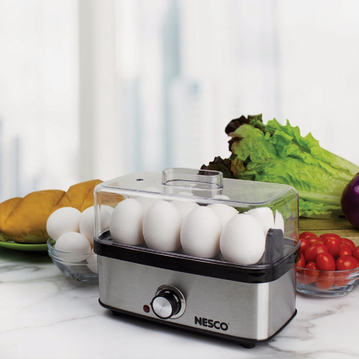 Image of Nesco Deluxe Egg Cooker