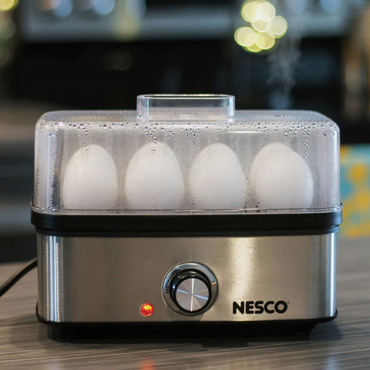 Image of Nesco Deluxe Egg Cooker
