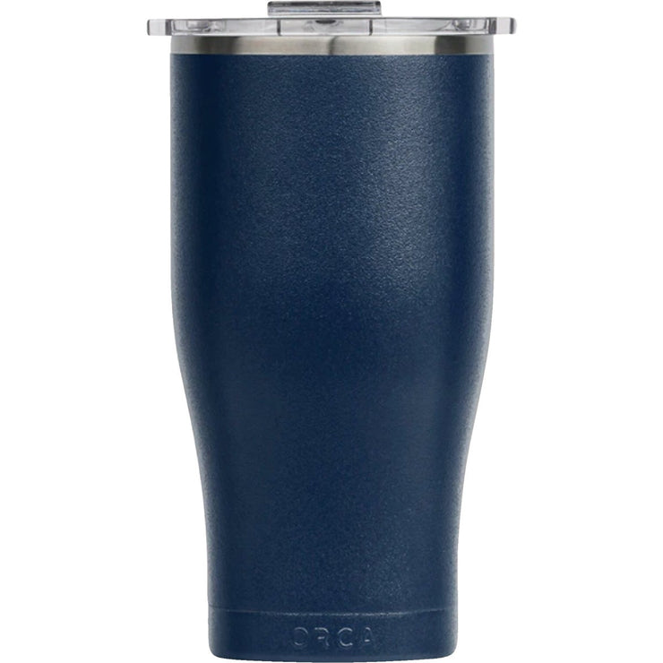 Image of Orca Chaser 27 Oz. Navy Insulated Tumbler With Lid