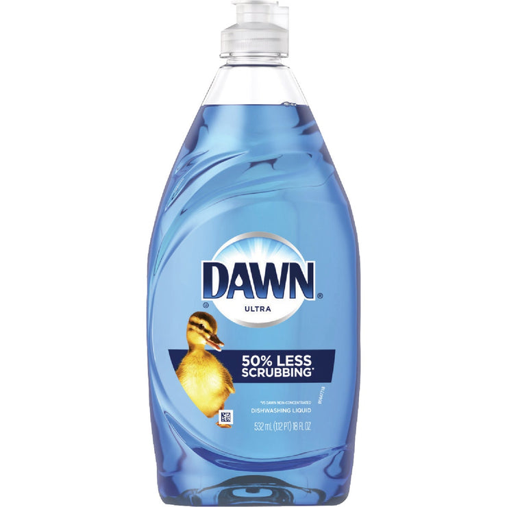 Image of Dawn 18 Oz. Original Ultra Liquid Dish Soap