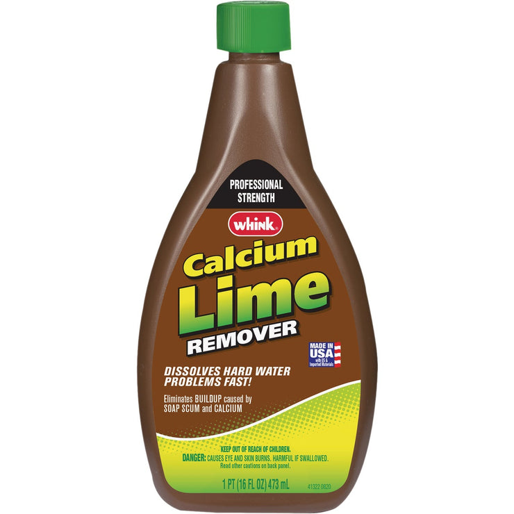 Image of Whink 16 Oz. Professional Strength Calcium Lime Scale Remover