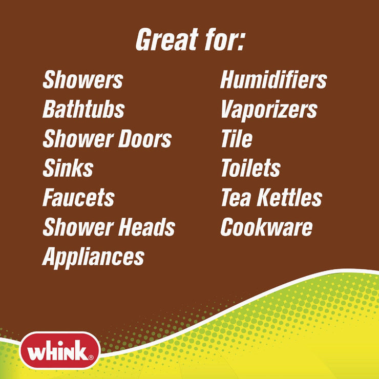 Image of Whink 16 Oz. Professional Strength Calcium Lime Scale Remover