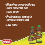 Image of Whink 16 Oz. Professional Strength Calcium Lime Scale Remover