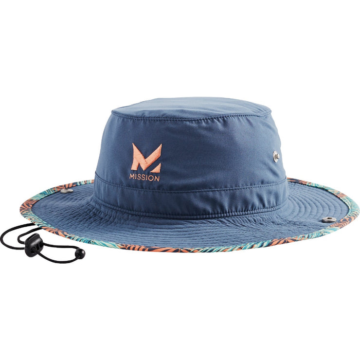 Image of Mission Sea Palm Cooling Bucket Hat