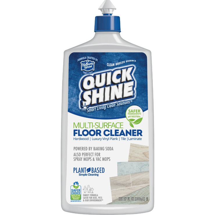 Image of Quick Shine 27 Oz. Multi-Surface Floor Cleaner