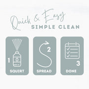 Image of Quick Shine 27 Oz. Multi-Surface Floor Cleaner