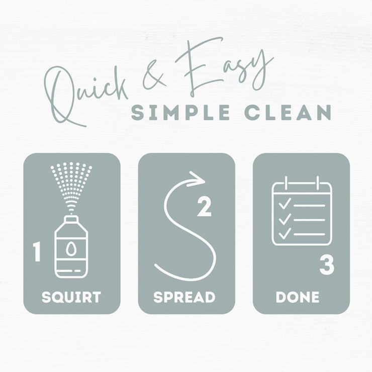 Image of Quick Shine 27 Oz. Multi-Surface Floor Cleaner