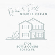Image of Quick Shine 27 Oz. Multi-Surface Floor Cleaner