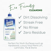Image of Quick Shine 27 Oz. Multi-Surface Floor Cleaner