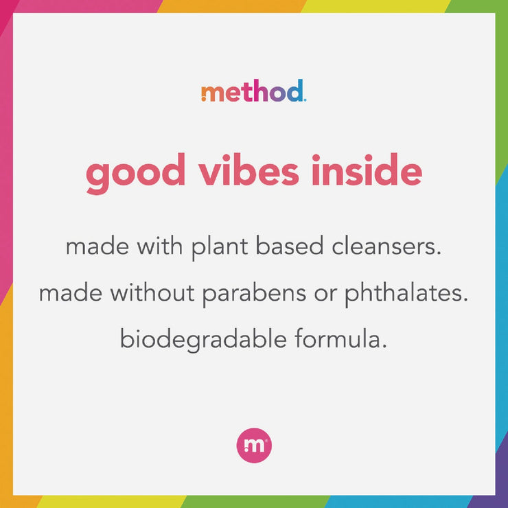 Image of Method 18 Oz. Pure Peace Body Wash