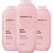 Image of Method 18 Oz. Pure Peace Body Wash
