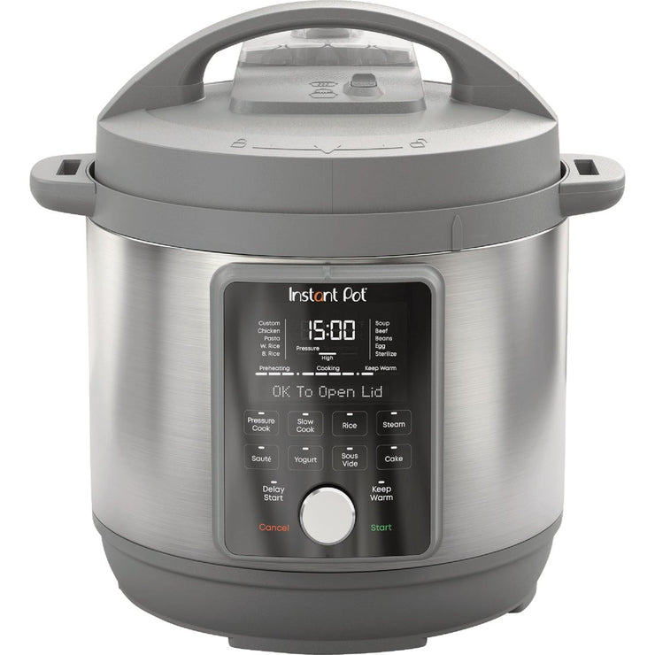 Image of Instant Pot Duo Plus 8 Qt. Multi-Use Pressure Cooker