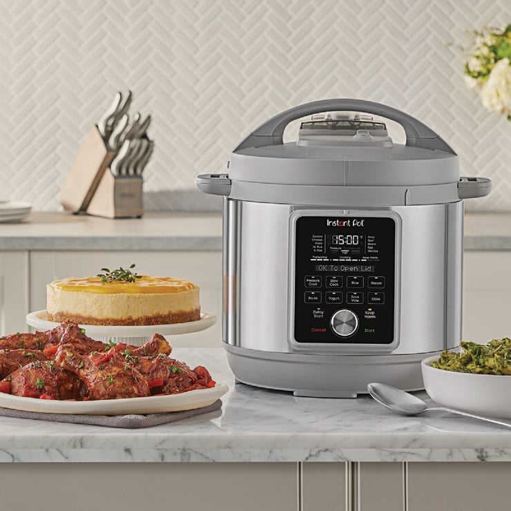 Image of Instant Pot Duo Plus 8 Qt. Multi-Use Pressure Cooker