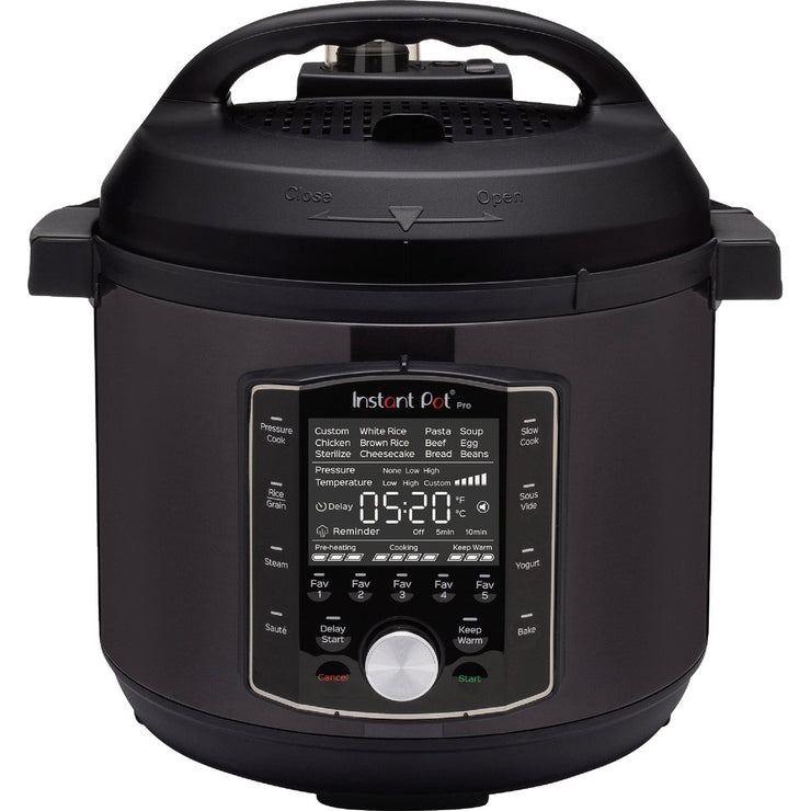 Image of Instant Pot Pro 6 Qt. Multi-Use Pressure Cooker