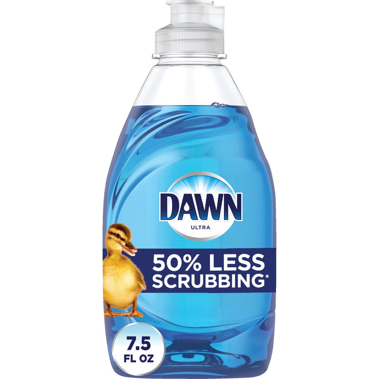 Image of Dawn 7.5 Oz. Original Scent Ultra Liquid Dish Soap