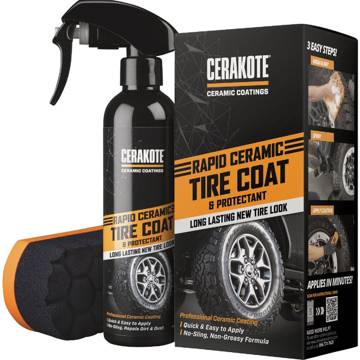 Image of Cerakote Rapid Ceramic Tire Coat
