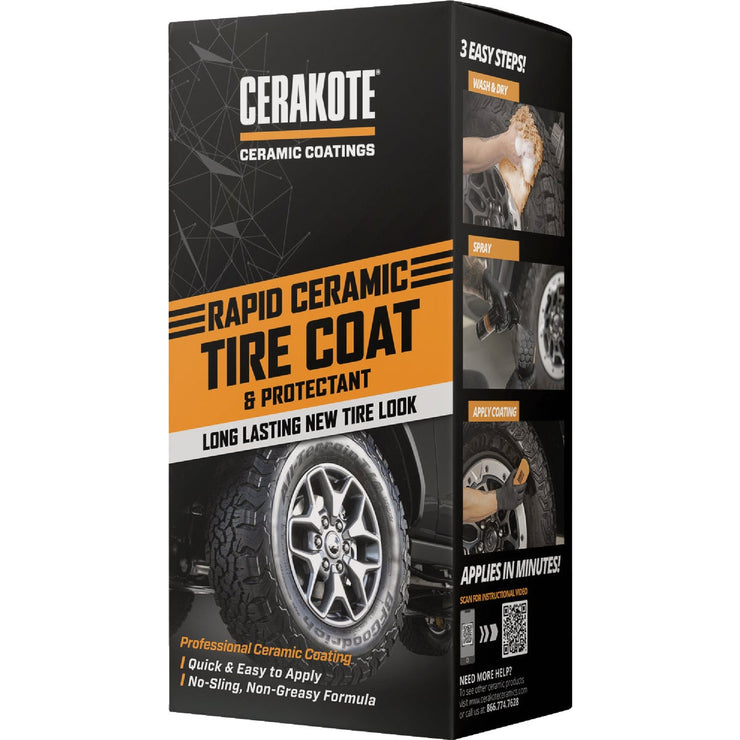 Image of Cerakote Rapid Ceramic Tire Coat