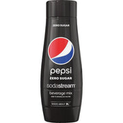 Image of SodaStream 14.8 Oz. Pepsi Zero Sparkling Beverage Mix
