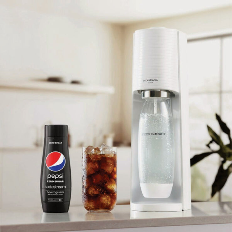 Image of SodaStream 14.8 Oz. Pepsi Zero Sparkling Beverage Mix